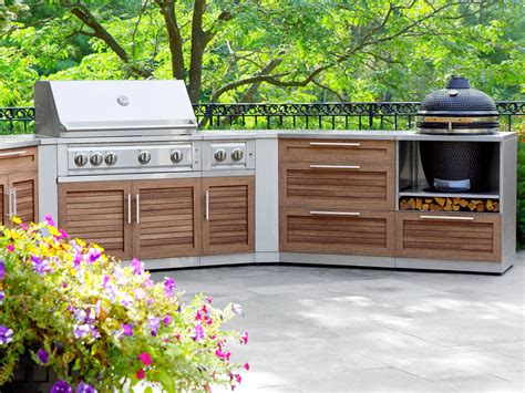 5 in. . Newage outdoor kitchens